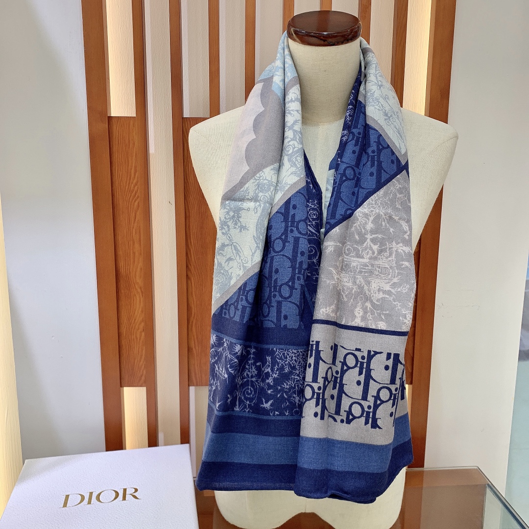 Dior Scarf