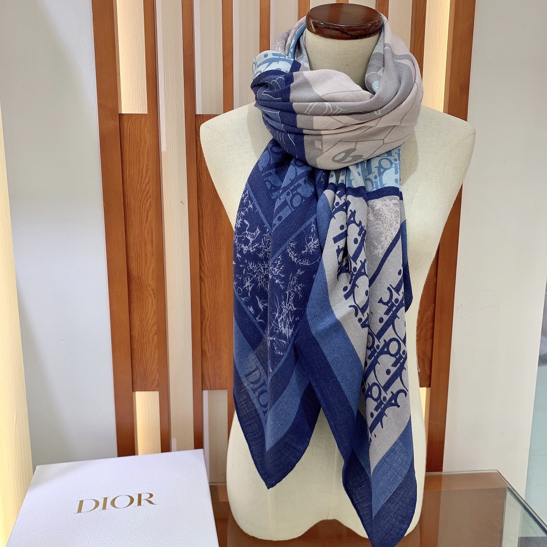 Dior Scarf