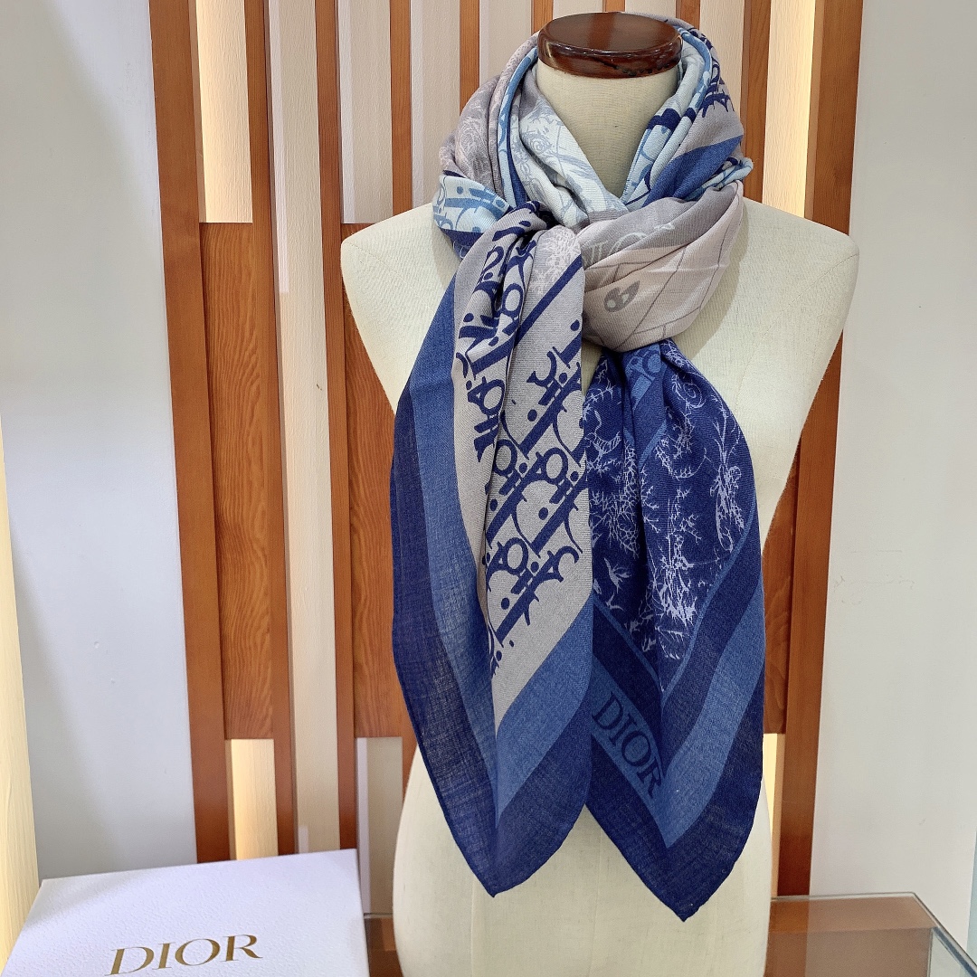 Dior Scarf