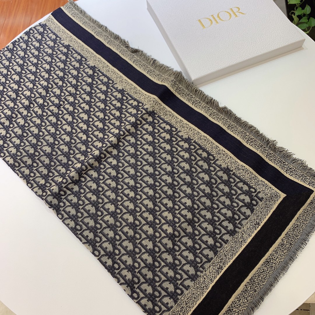 Dior Scarf