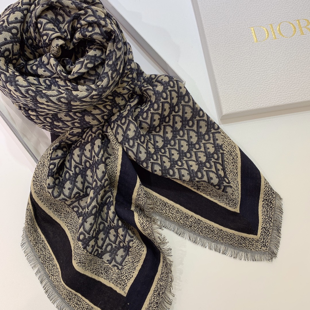 Dior Scarf