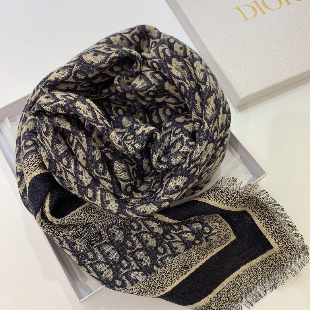 Dior Scarf