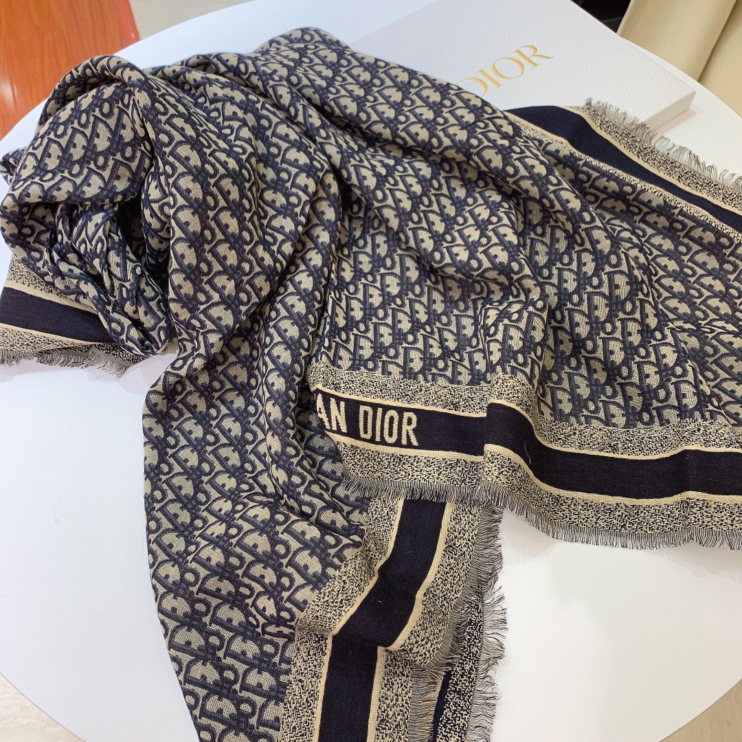 Dior Scarf