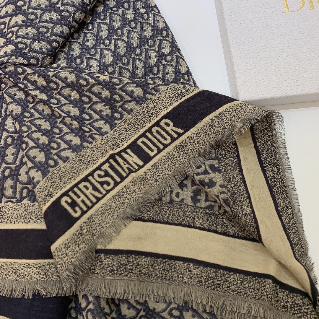 Dior Scarf
