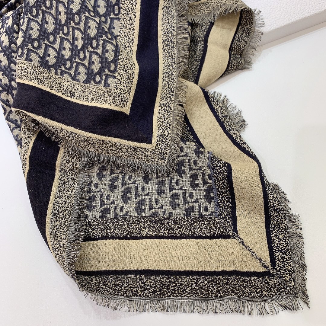 Dior Scarf