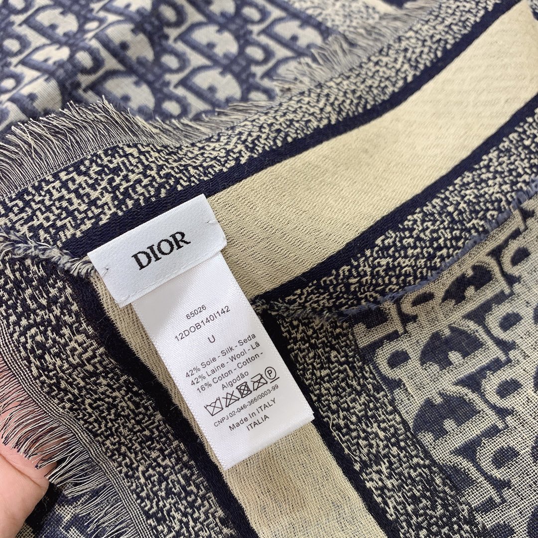 Dior Scarf