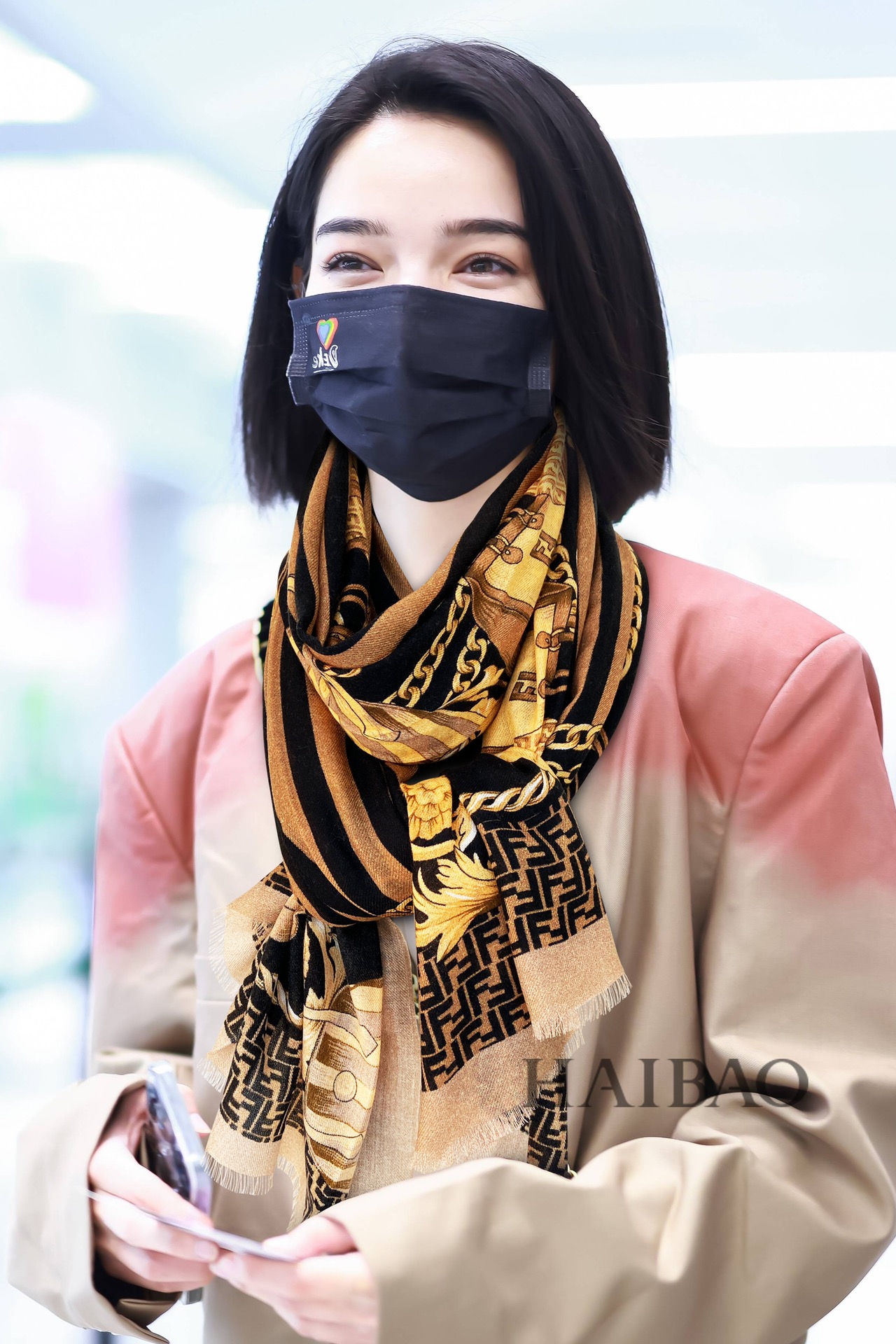 Fendi Scarf