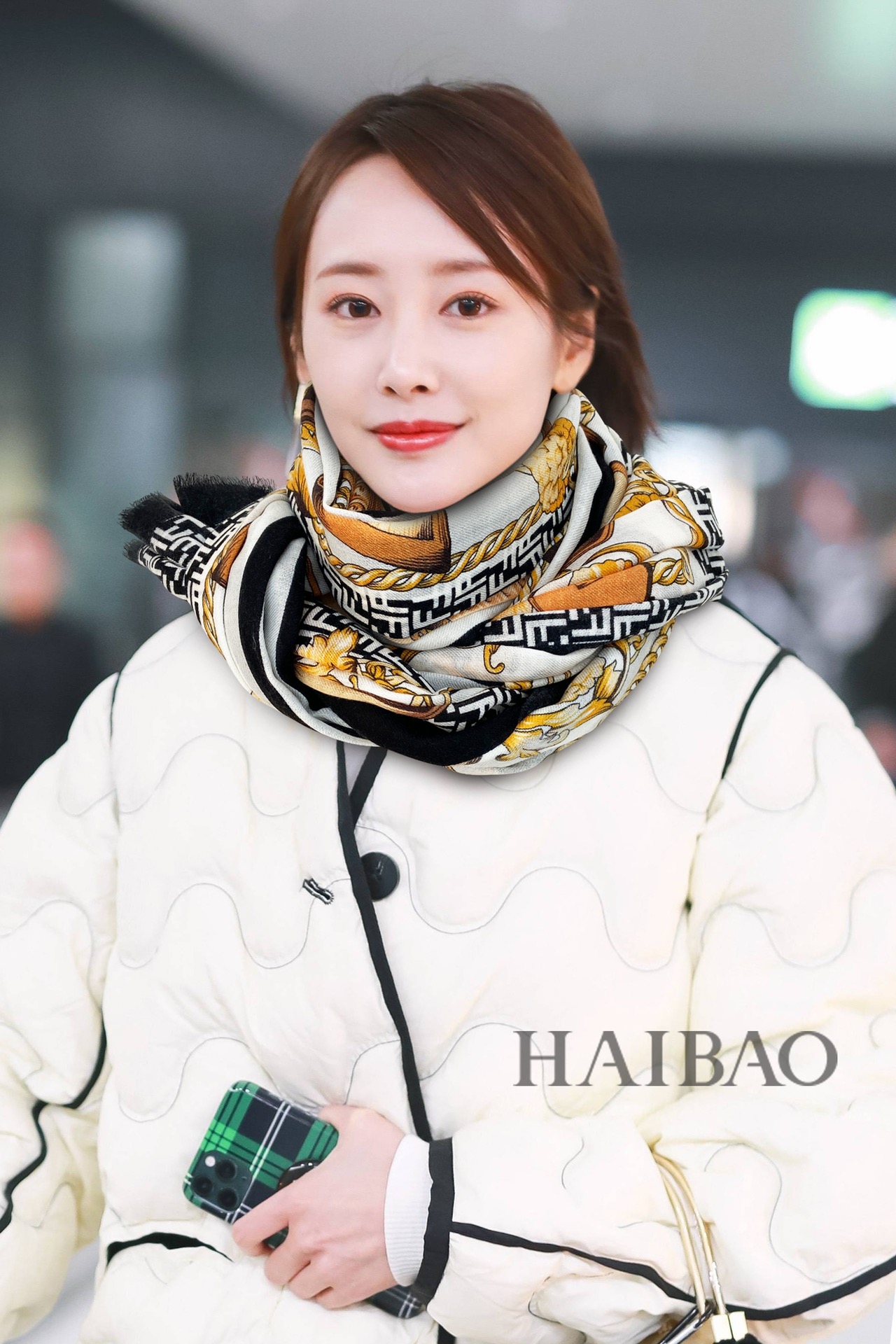 Fendi Scarf