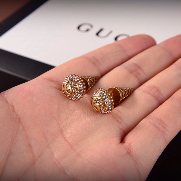 Earrings, GUCCI