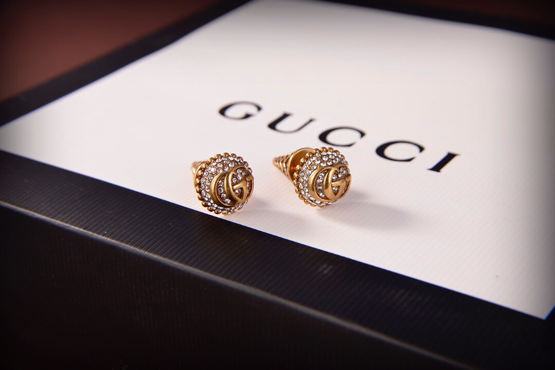 Earrings, GUCCI