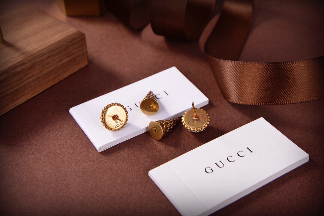 Earrings, GUCCI