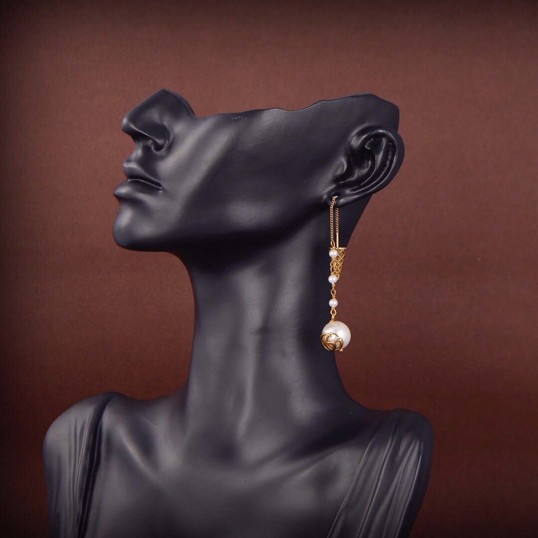 Earrings, GUCCI