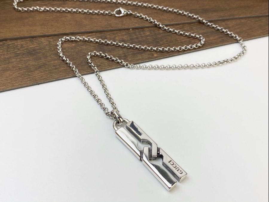 necklace, GUCCI JEWELRY