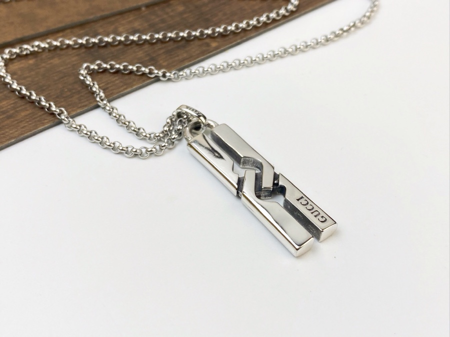 necklace, GUCCI JEWELRY