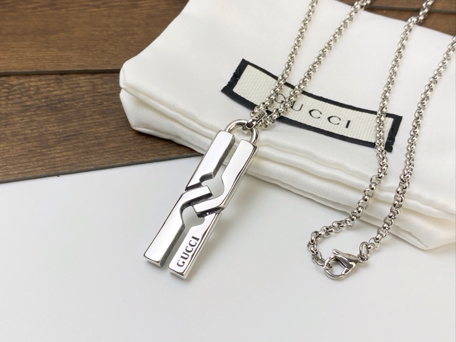 necklace, GUCCI JEWELRY