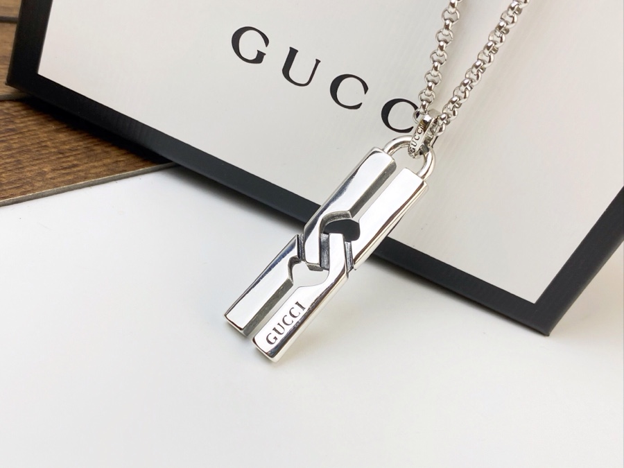 necklace, GUCCI JEWELRY