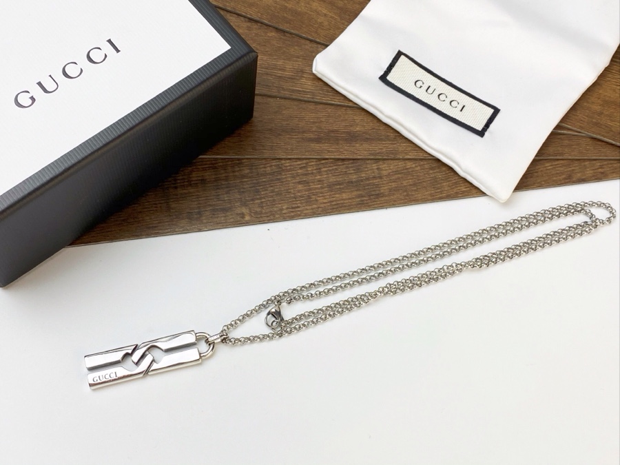 necklace, GUCCI JEWELRY