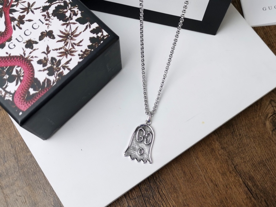 necklace, GUCCI JEWELRY