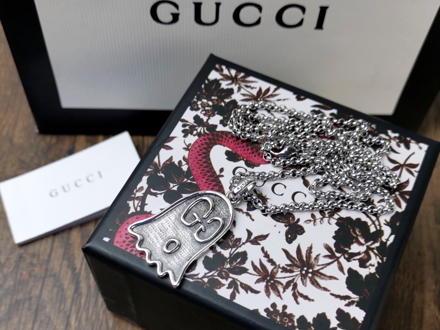 necklace, GUCCI JEWELRY