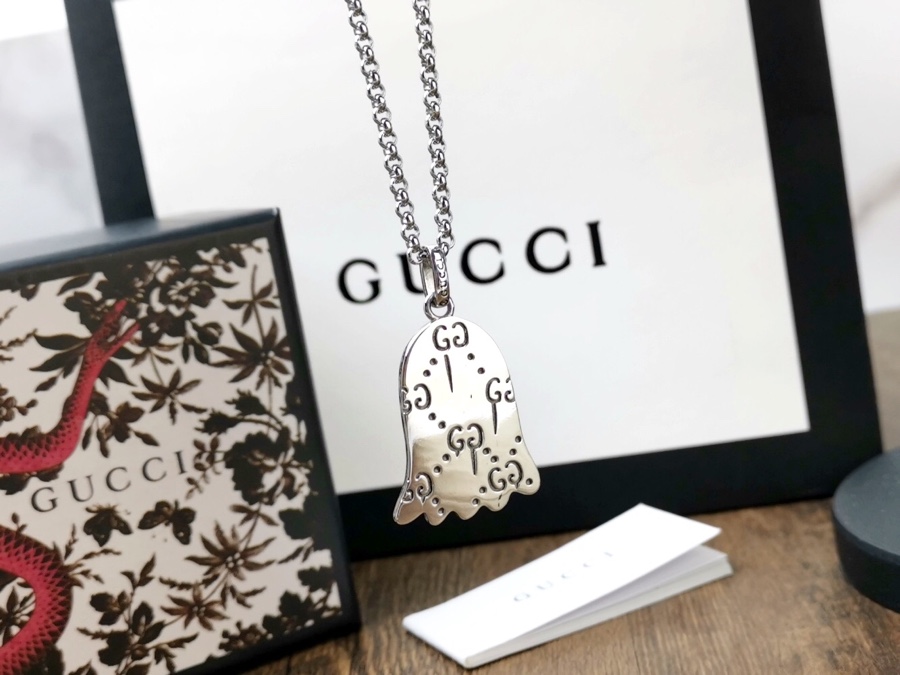 necklace, GUCCI JEWELRY