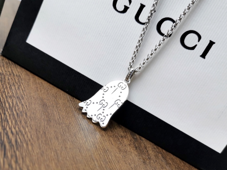 necklace, GUCCI JEWELRY