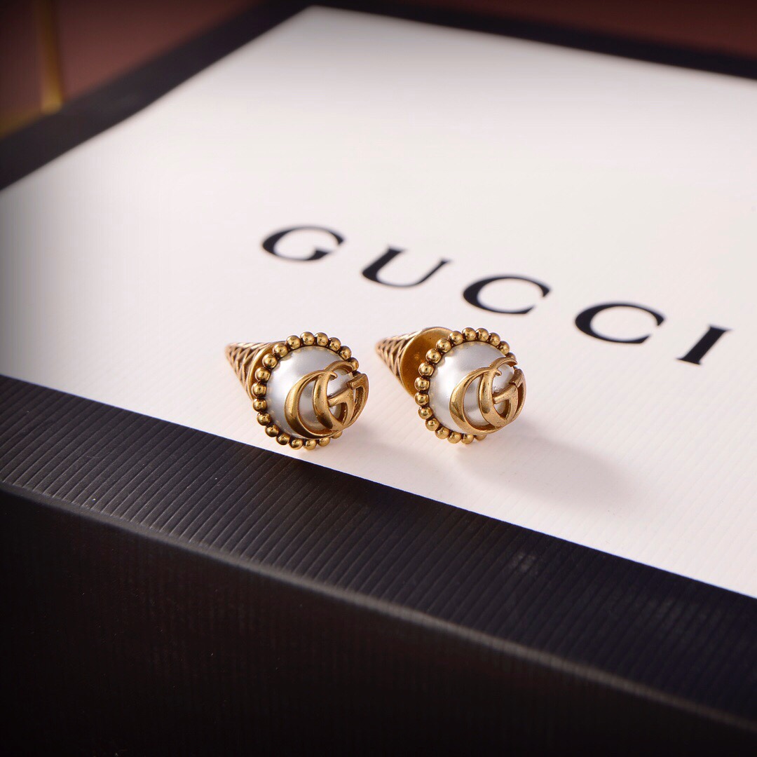 Earrings, GUCCI