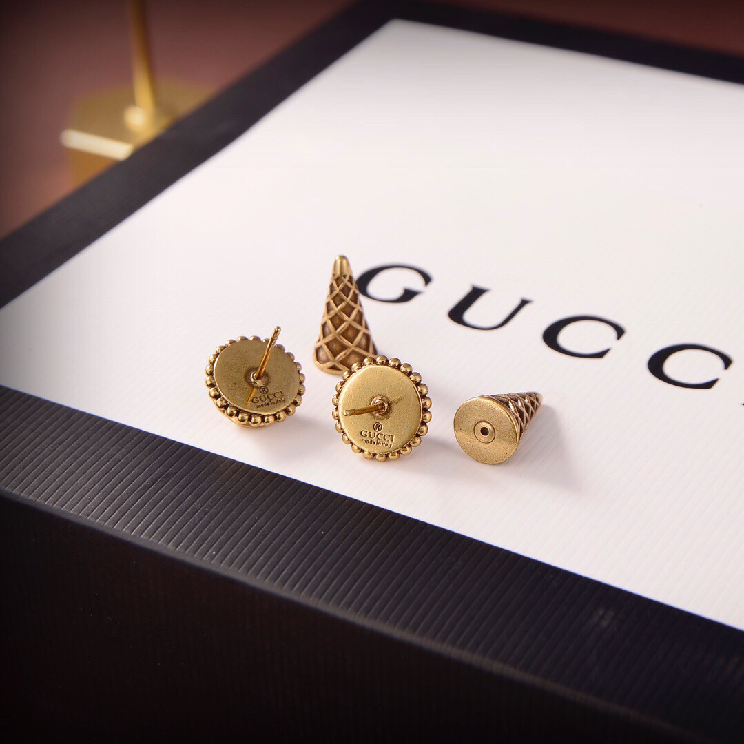 Earrings, GUCCI