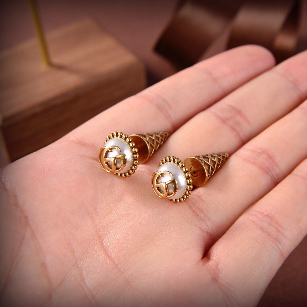 Earrings, GUCCI