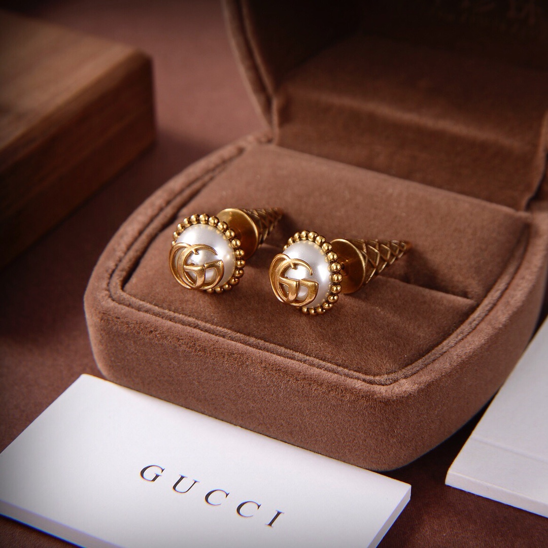 Earrings, GUCCI