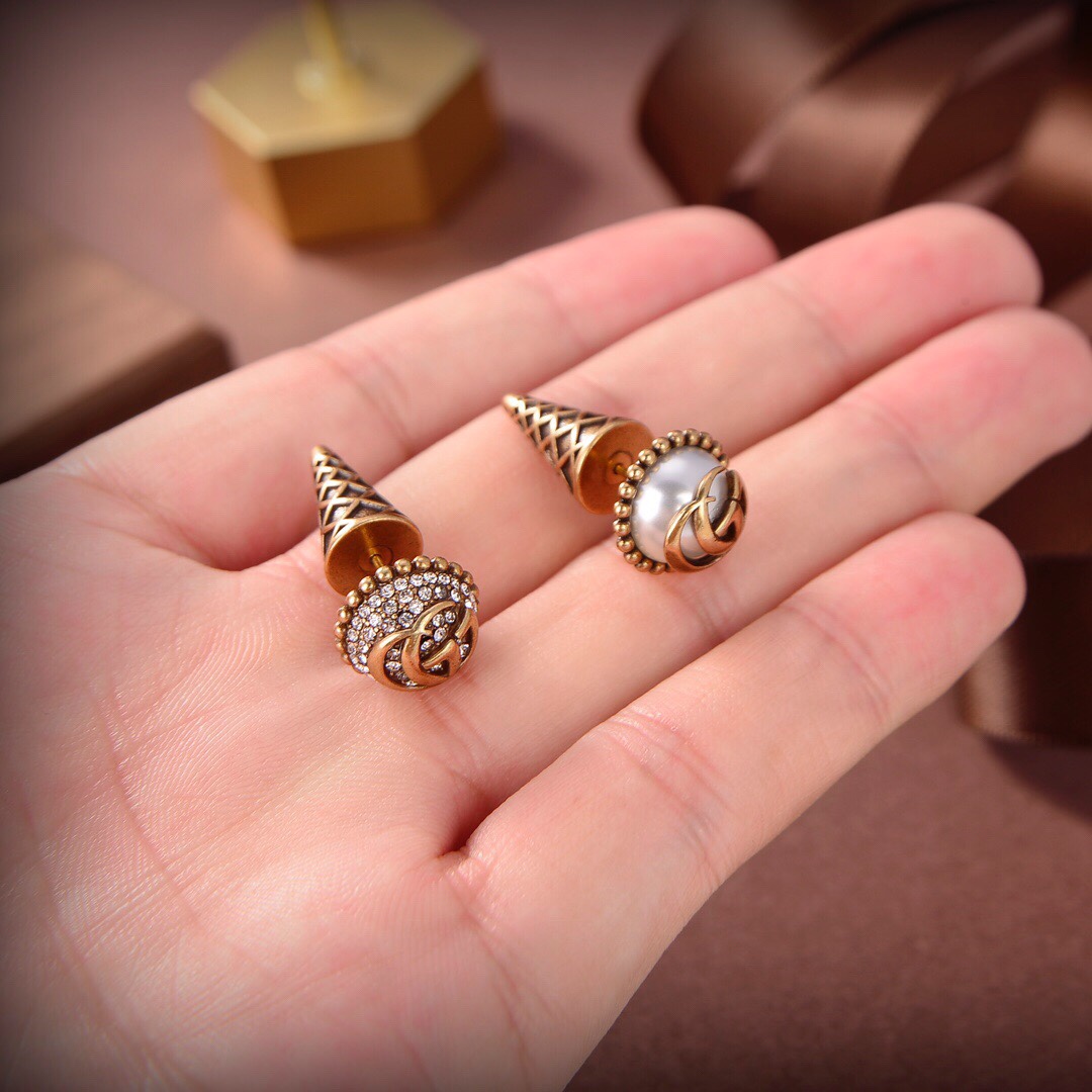 Earrings, GUCCI