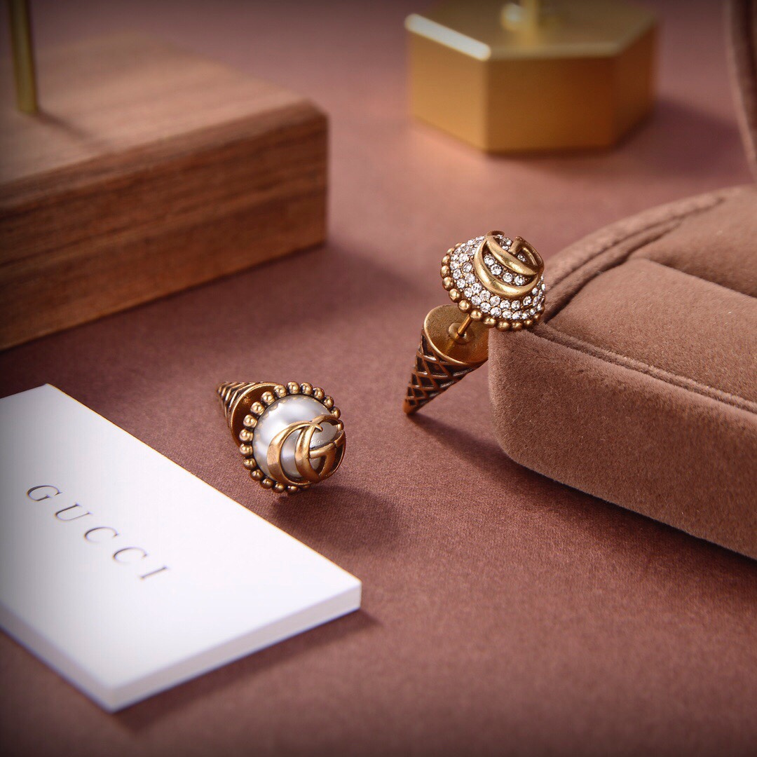 Earrings, GUCCI