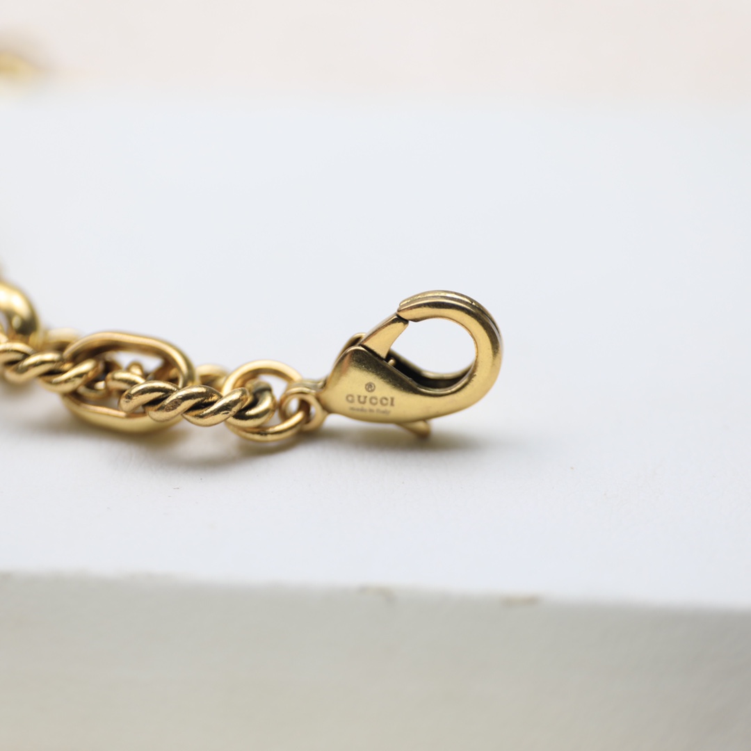 necklace, GUCCI JEWELRY