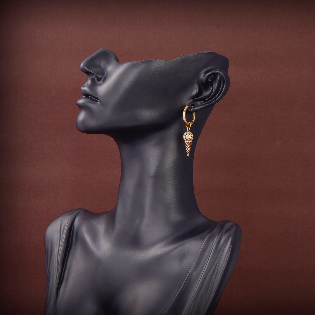 Earrings, GUCCI