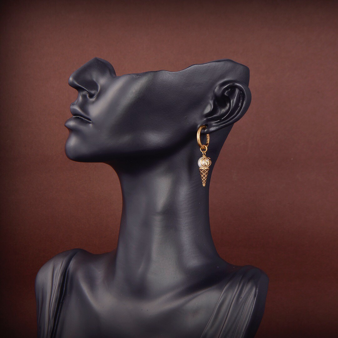 Earrings, GUCCI