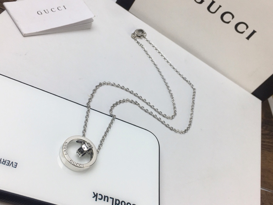 Necklaces, GUCCI