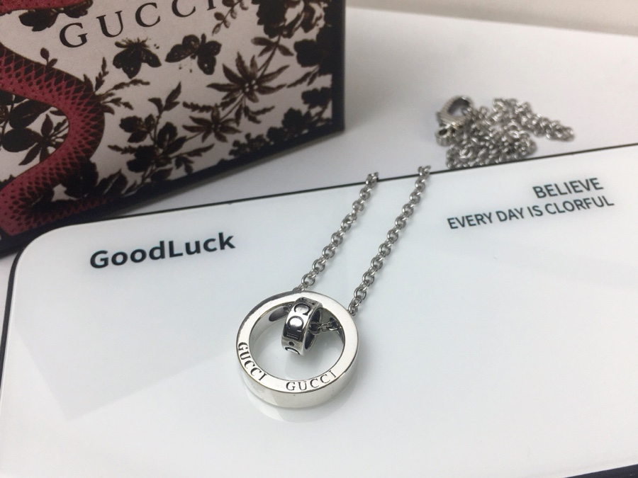 Necklaces, GUCCI