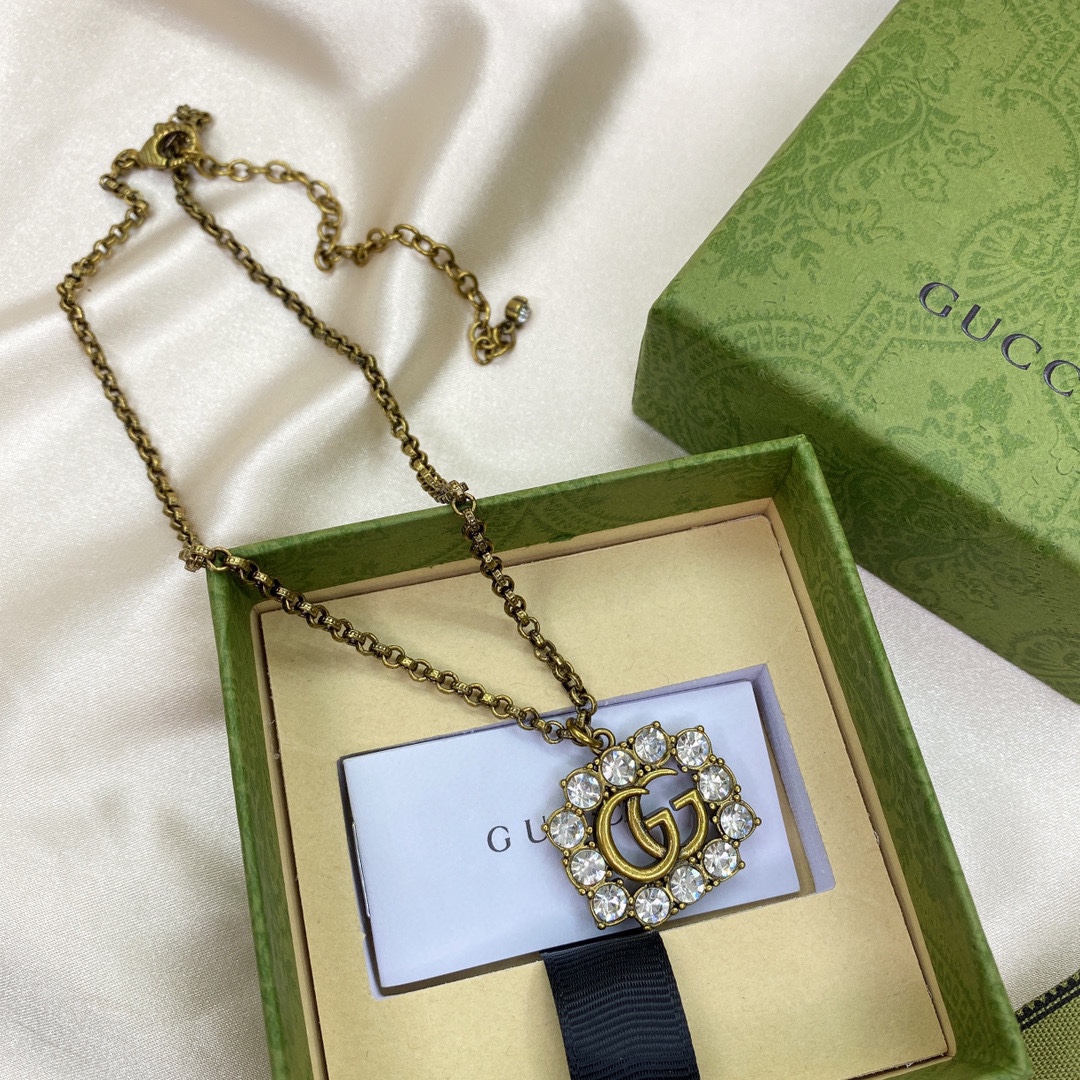 Necklaces, GUCCI