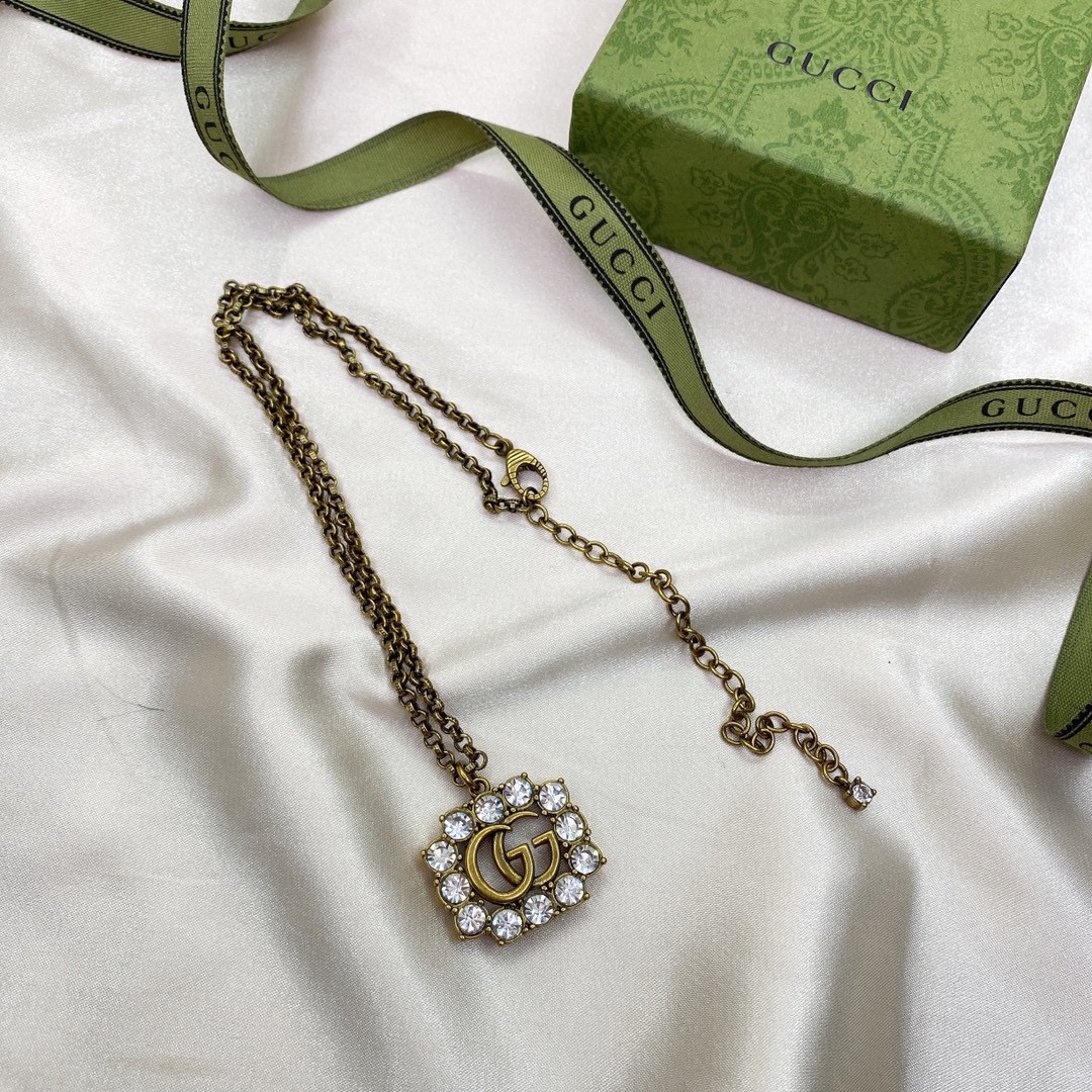Necklaces, GUCCI
