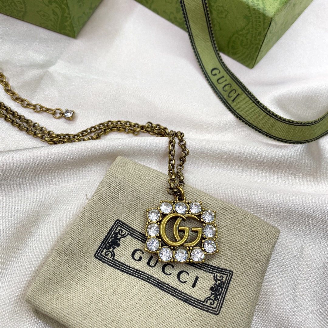 Necklaces, GUCCI