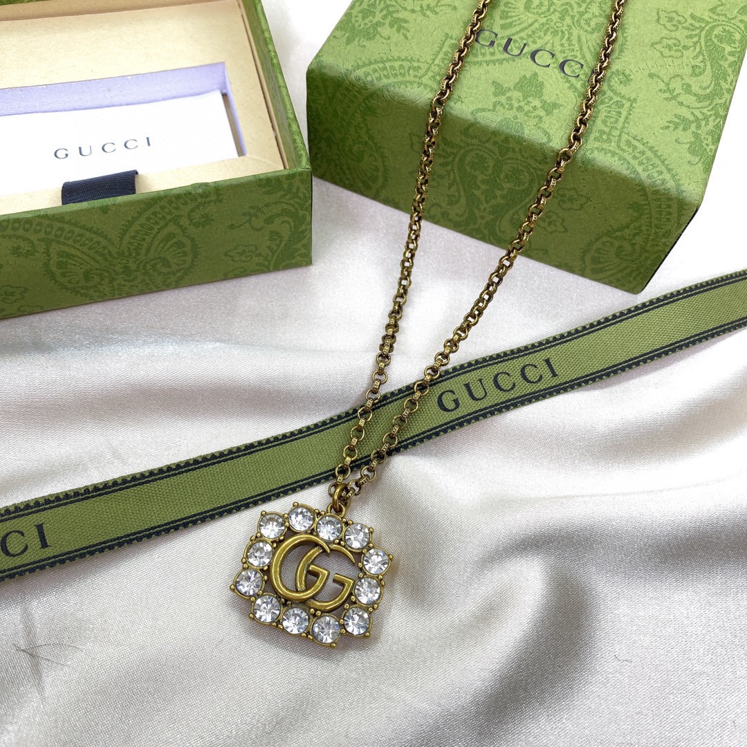 Necklaces, GUCCI