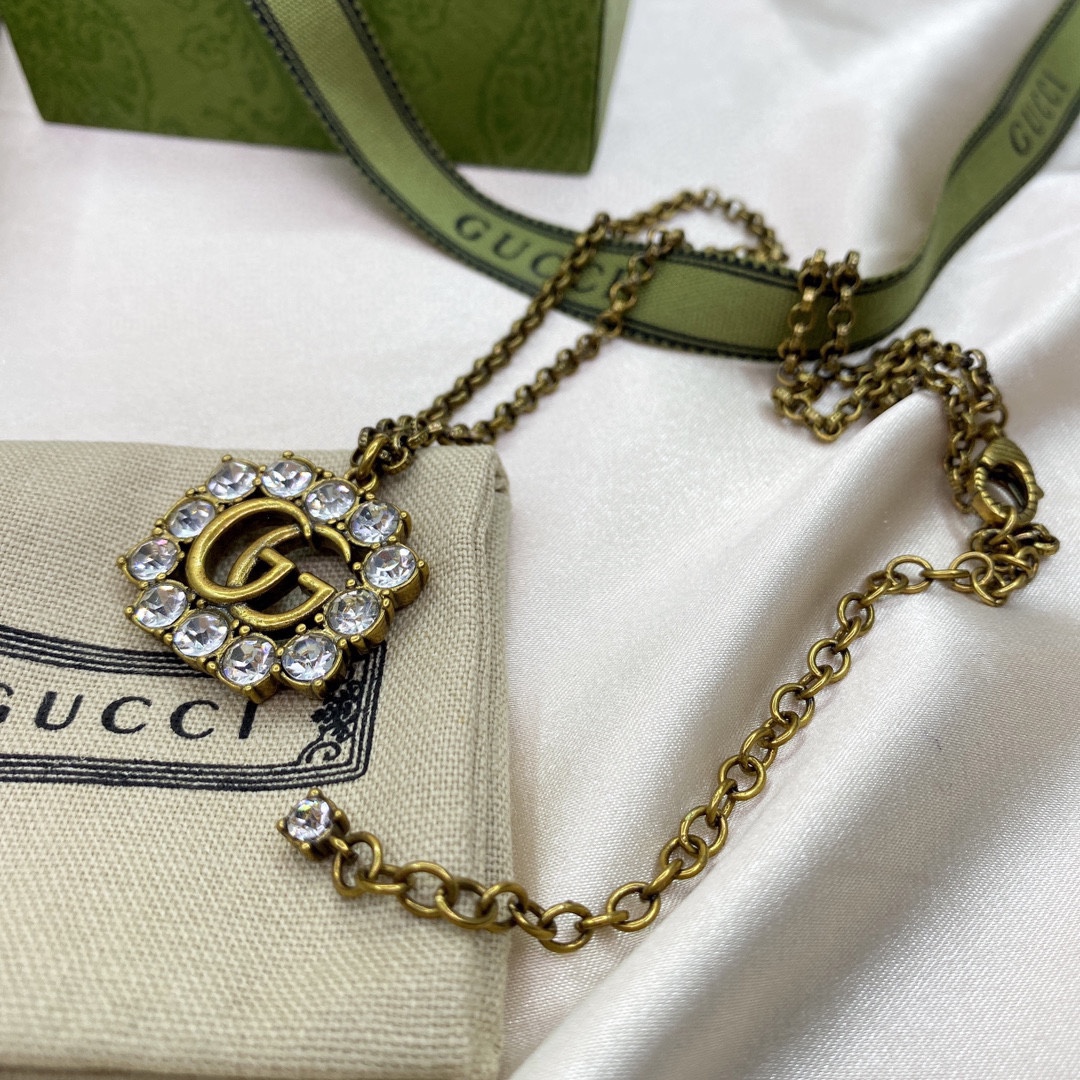 Necklaces, GUCCI