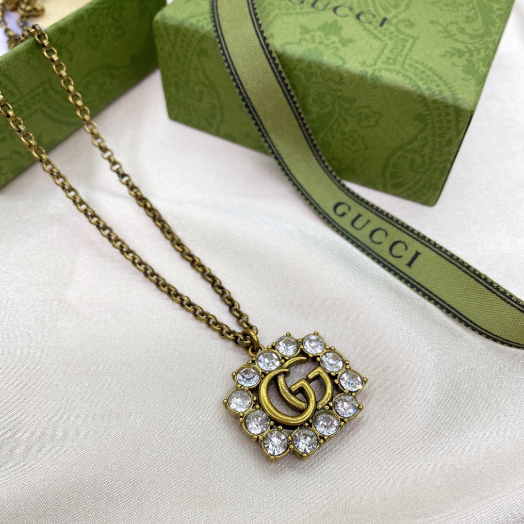 Necklaces, GUCCI