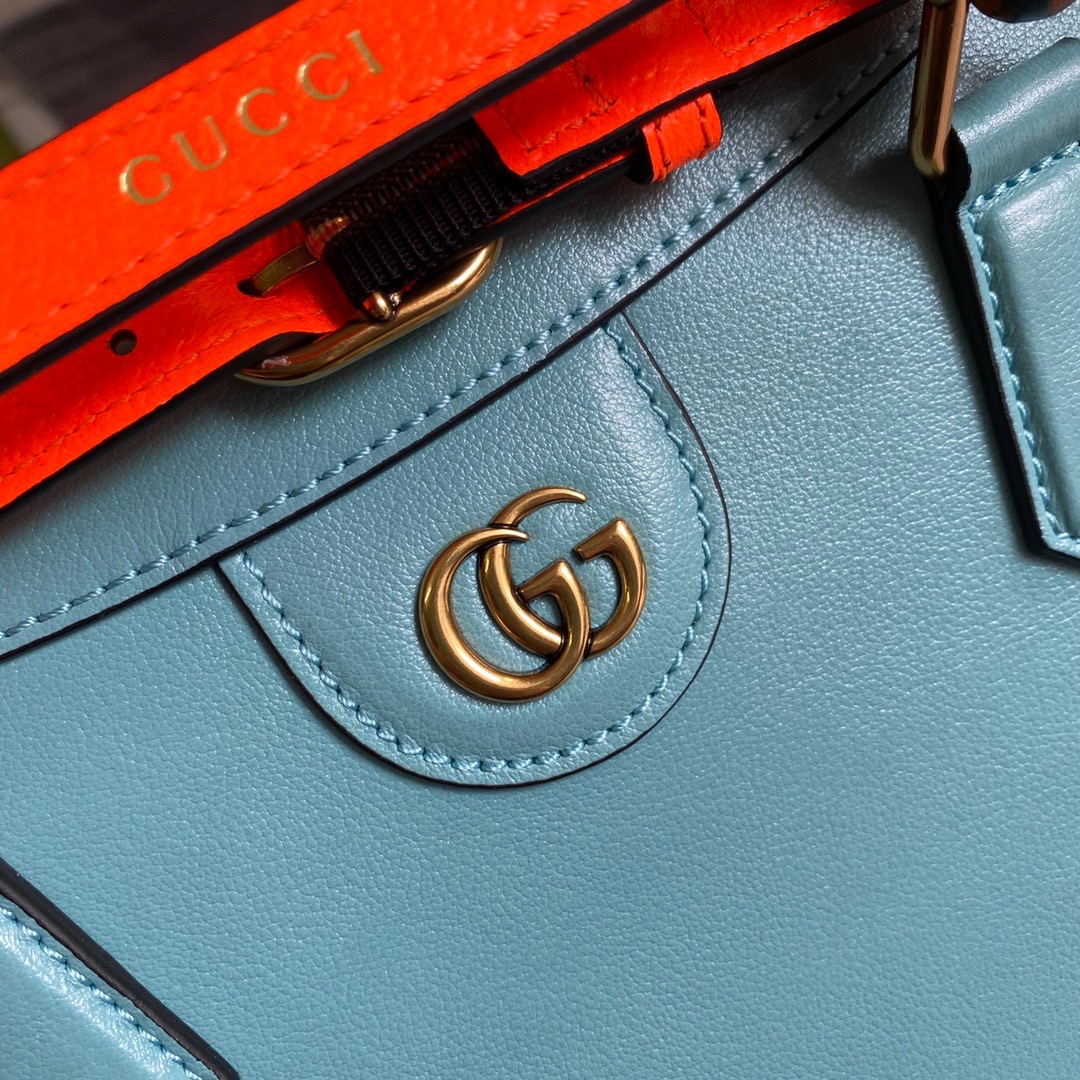 655658 Gucci Diana medium tote bag, Top Handle Bags for Women