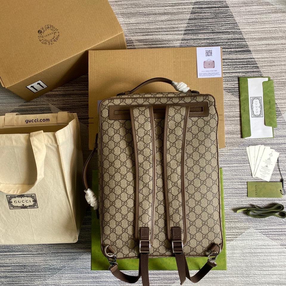 658543 GG briefcase, Gucci