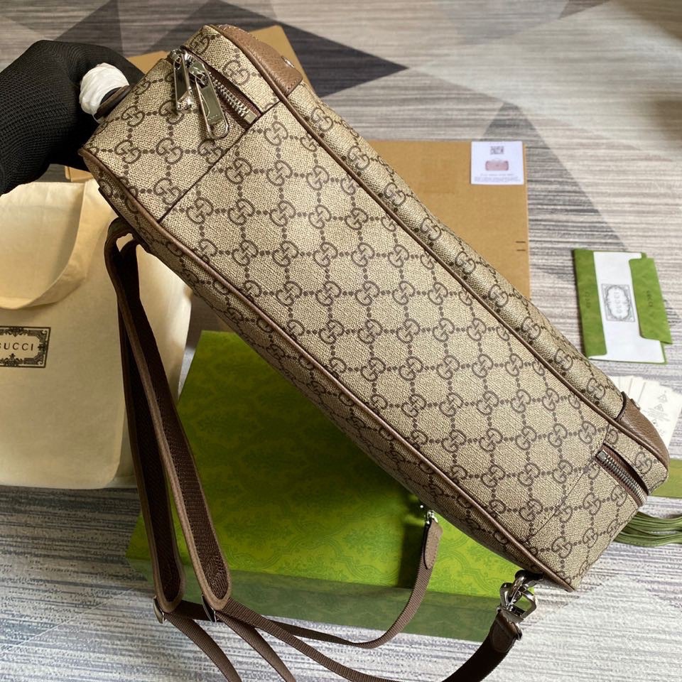 658543 GG briefcase, Gucci