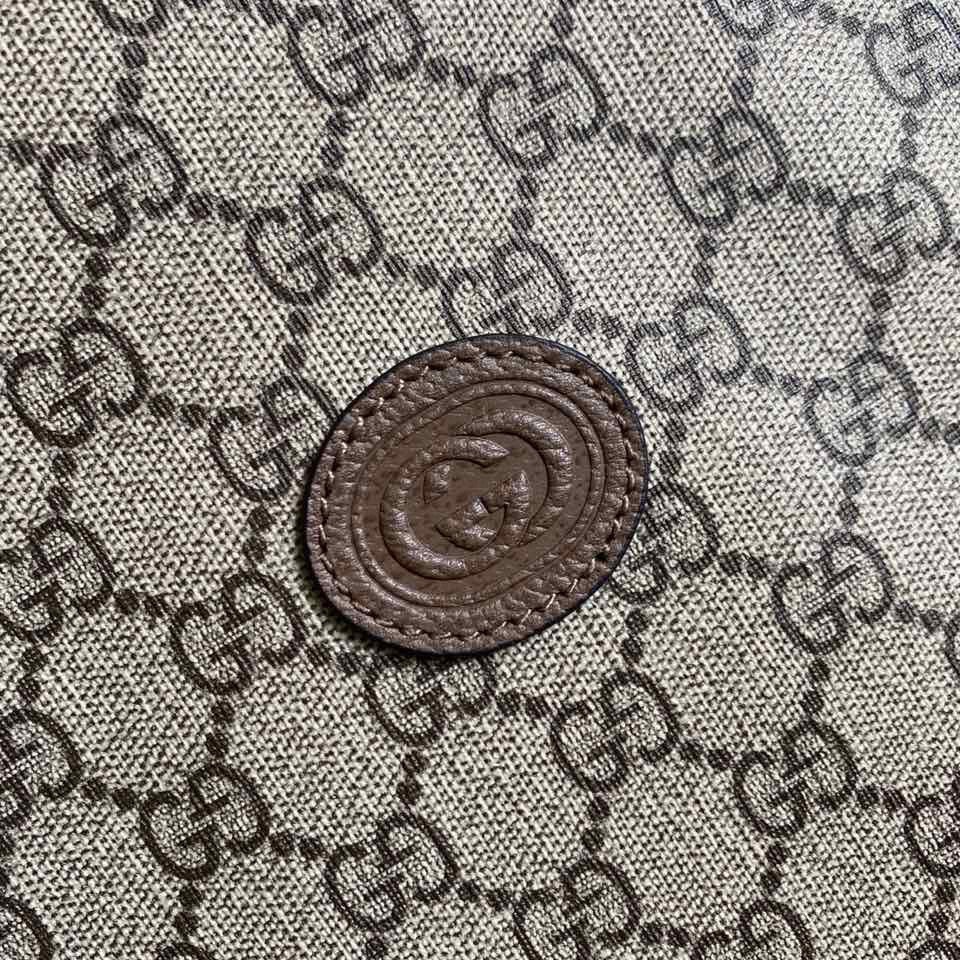 658543 GG briefcase, Gucci