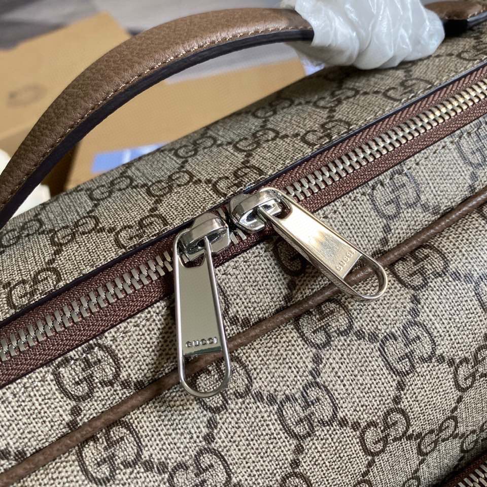658543 GG briefcase, Gucci