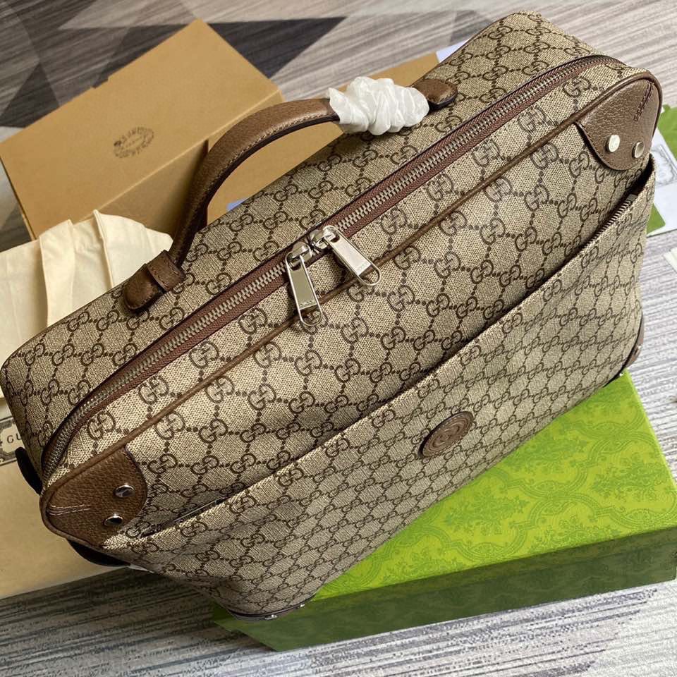 658543 GG briefcase, Gucci