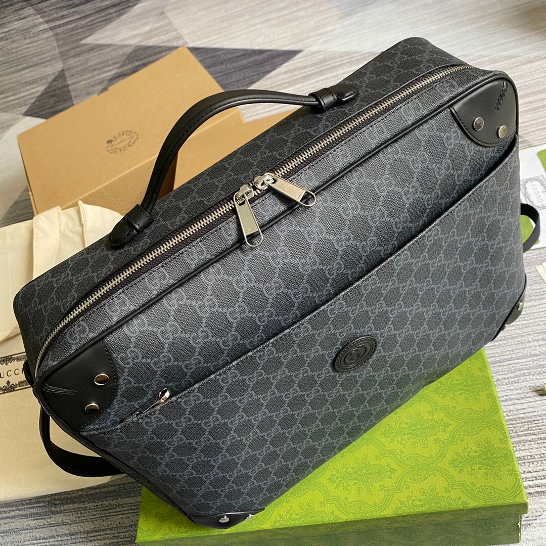 658543 GG briefcase, Gucci