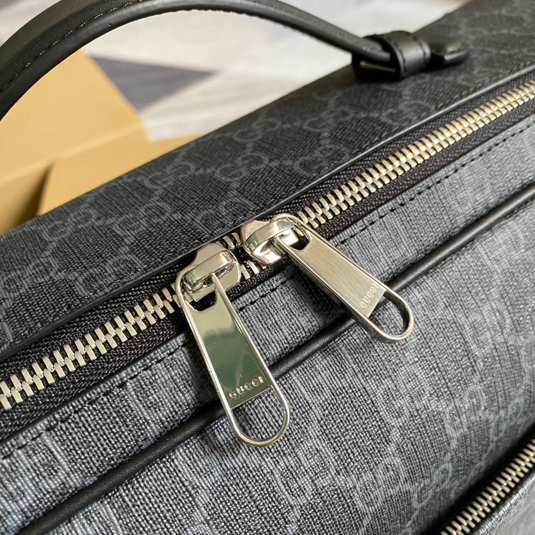 658543 GG briefcase, Gucci